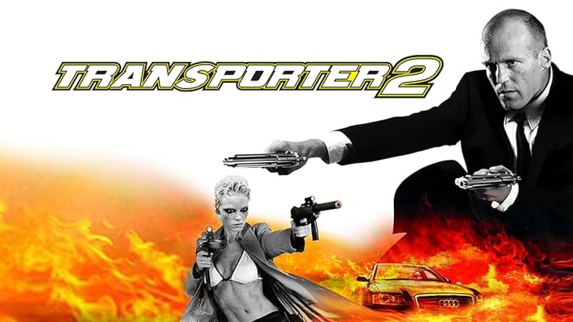 Transporter 2 (2005) Dual Audio [Hindi ORG & ENG] BluRay 480p