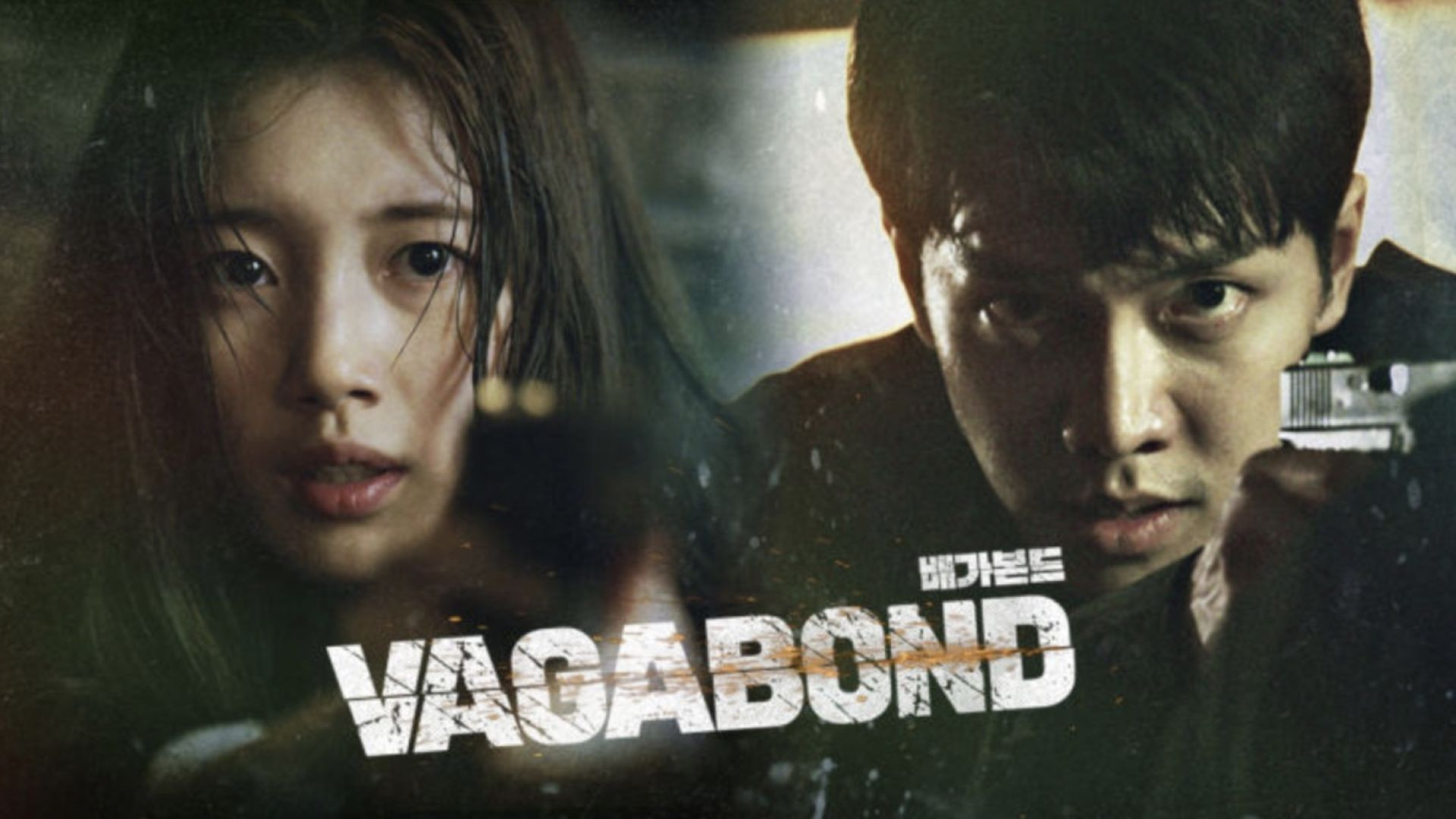 Vagabond : Season 1 (2019) Korean (E01-08) NF WEB-DL 720p