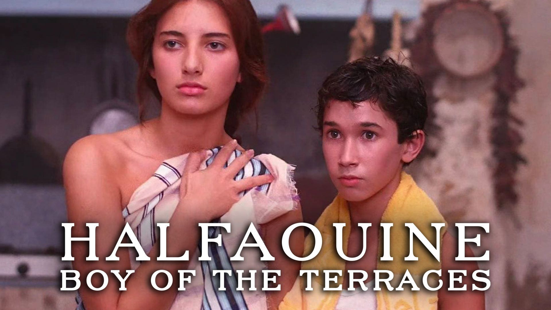 Halfaouine: Boy of the Terraces (1990) WEB-DL