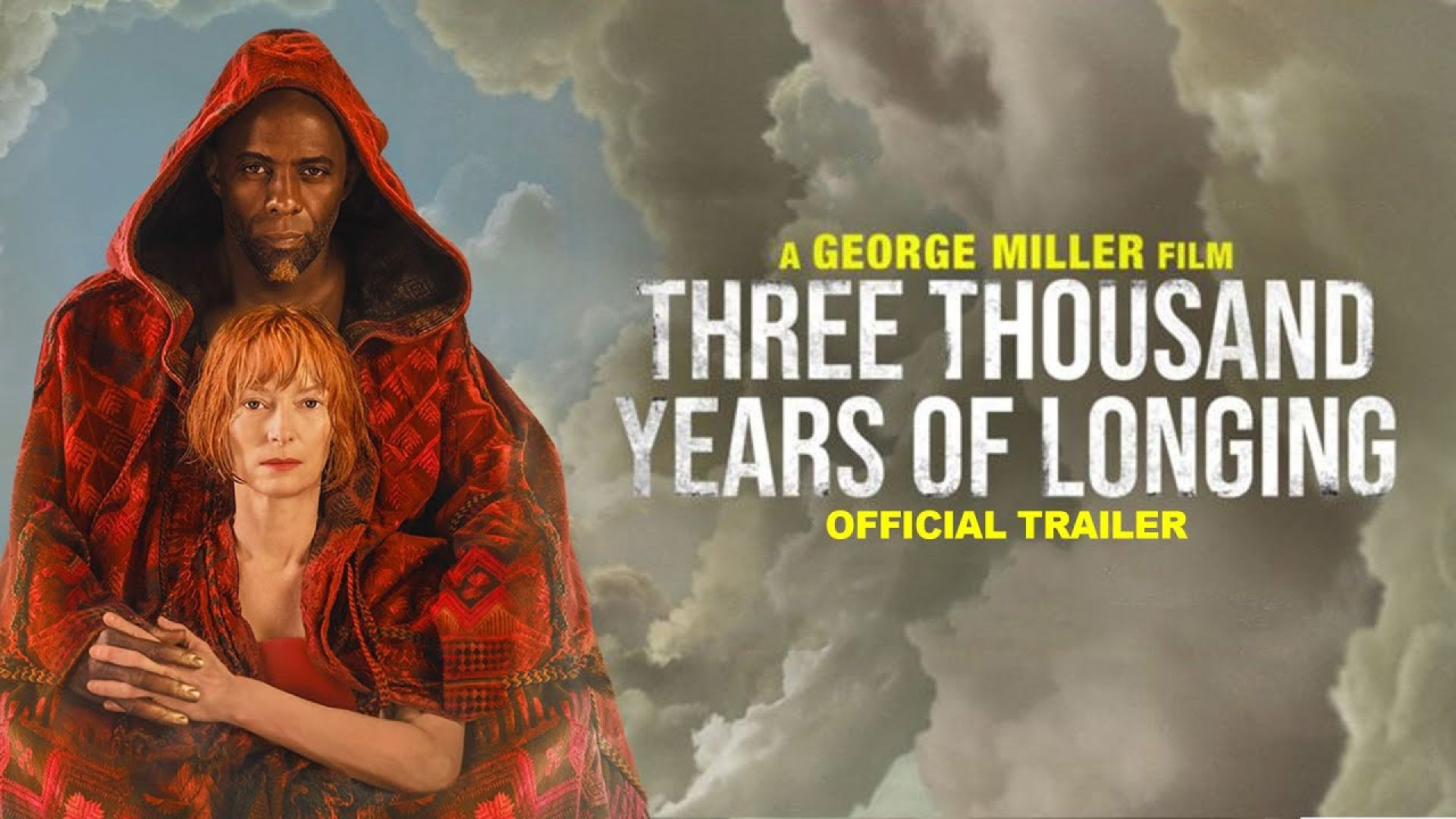 Three Thousand Years of Longing (2022) English WEB-DL 720p