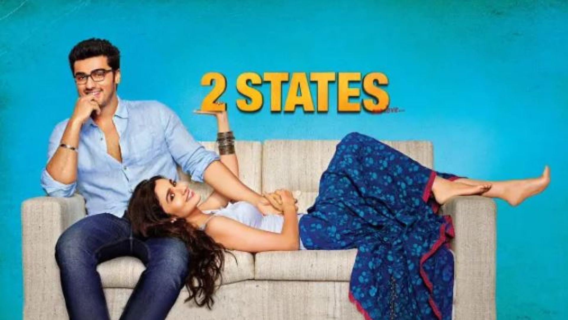 2 States (2014) Hindi BluRay 1080p