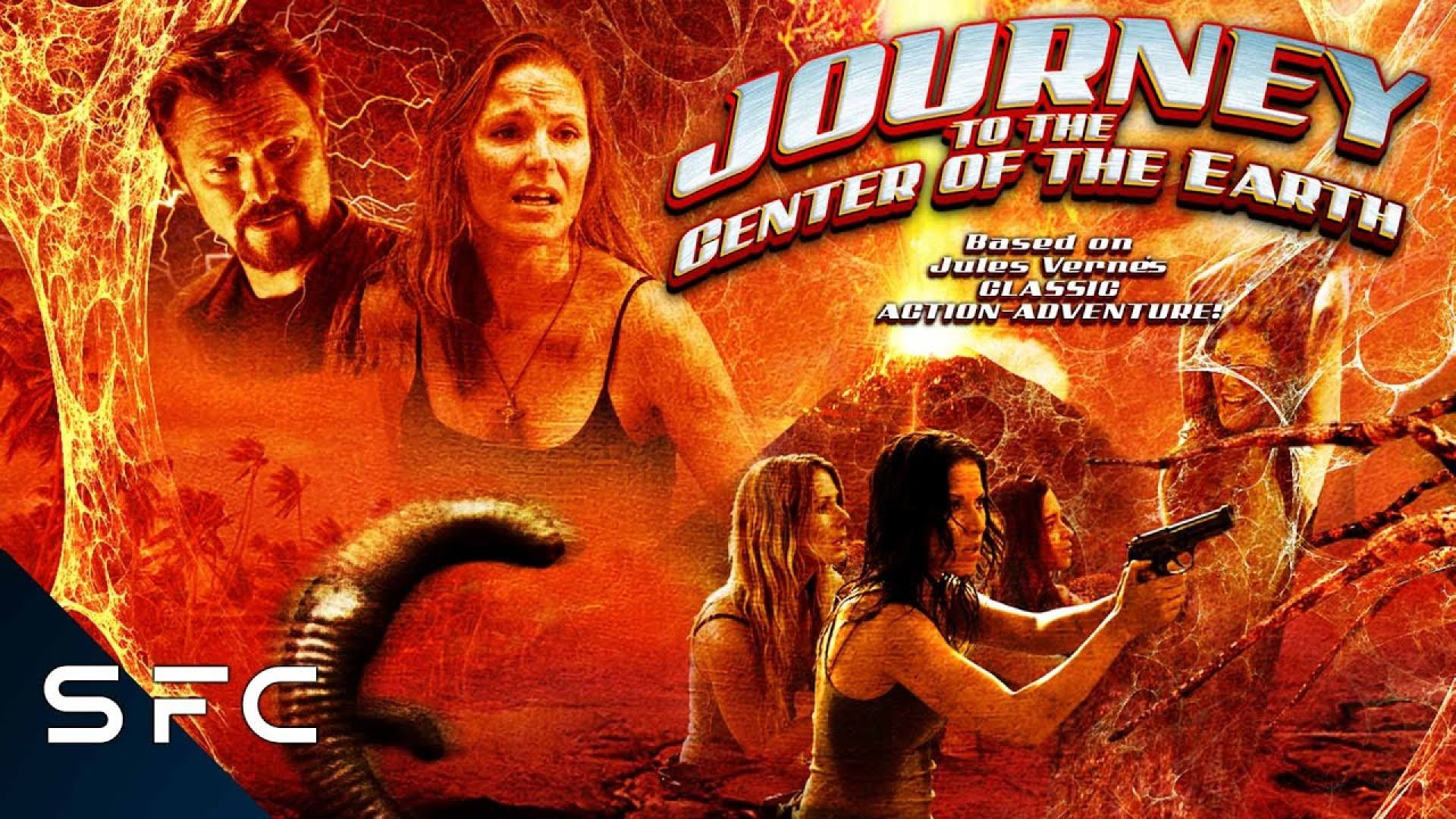 Journey to the Center of the Earth (2008) Hindi Dubbed WEB-DL 480p