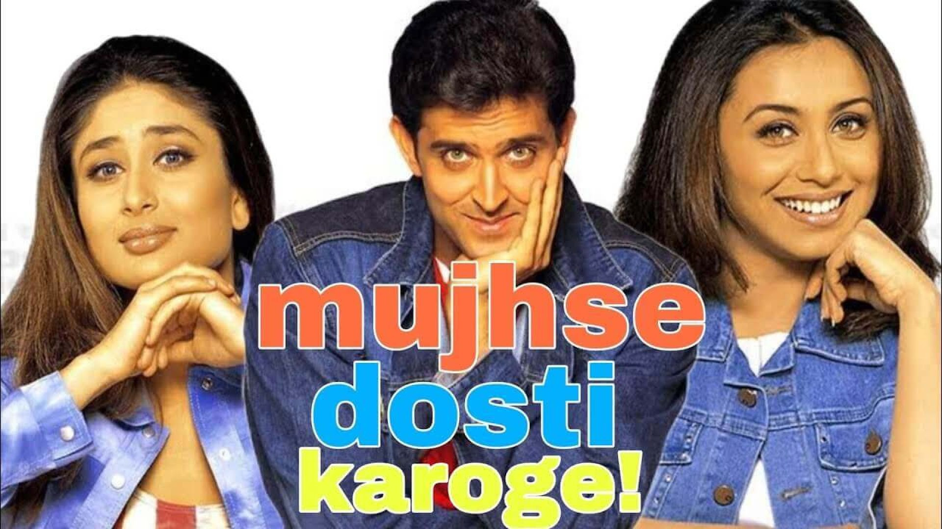 Mujhse Dosti Karoge! (2002) Hindi BluRay 480p