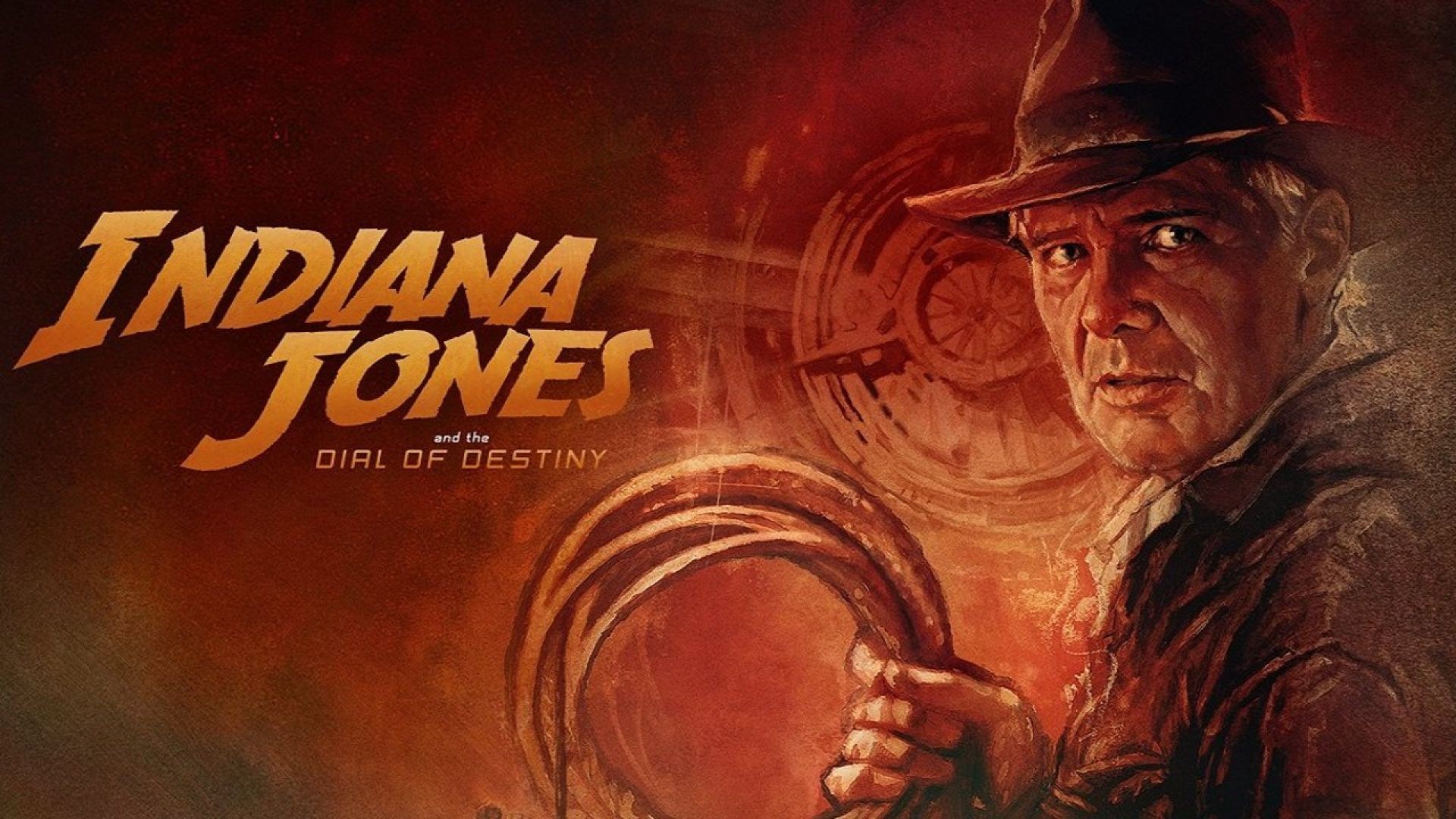 Indiana Jones and the Dial of Destiny (2023) Dual Audio [Hindi-English] DSNP WEB-DL 720P
