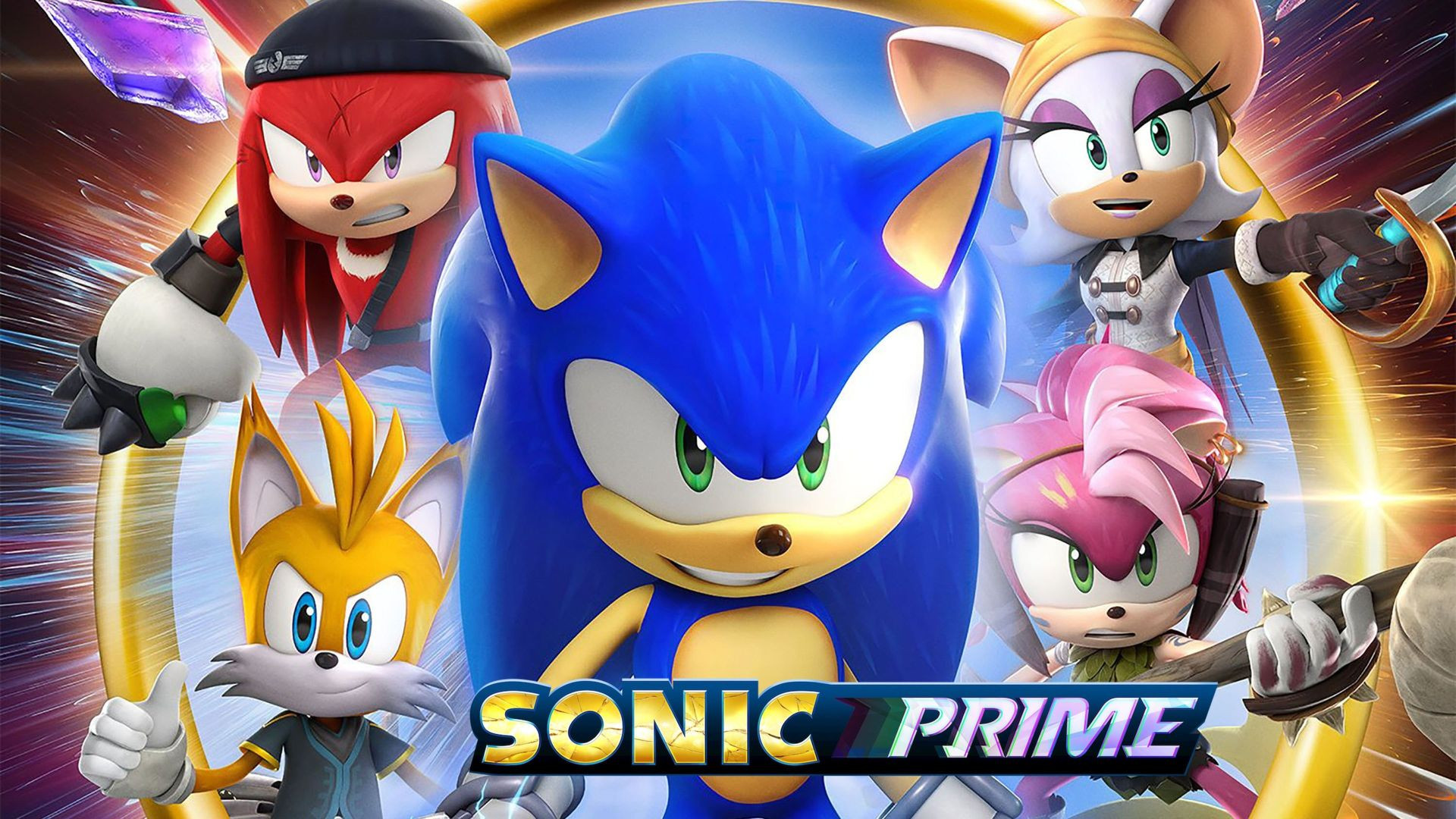 Sonic Prime (2024) S03 Dual Audio (Hindi+English) WEB-DL 1080p