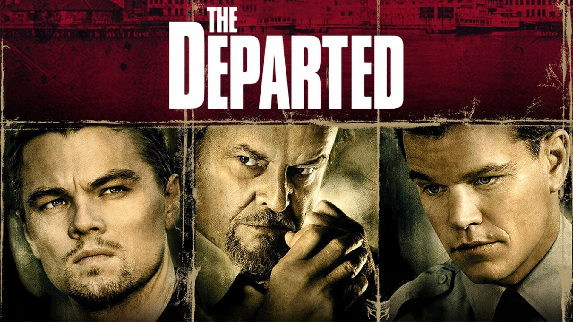 The Departed (2006) Dual Audio (Hindi+Eng) BluRay 1080p