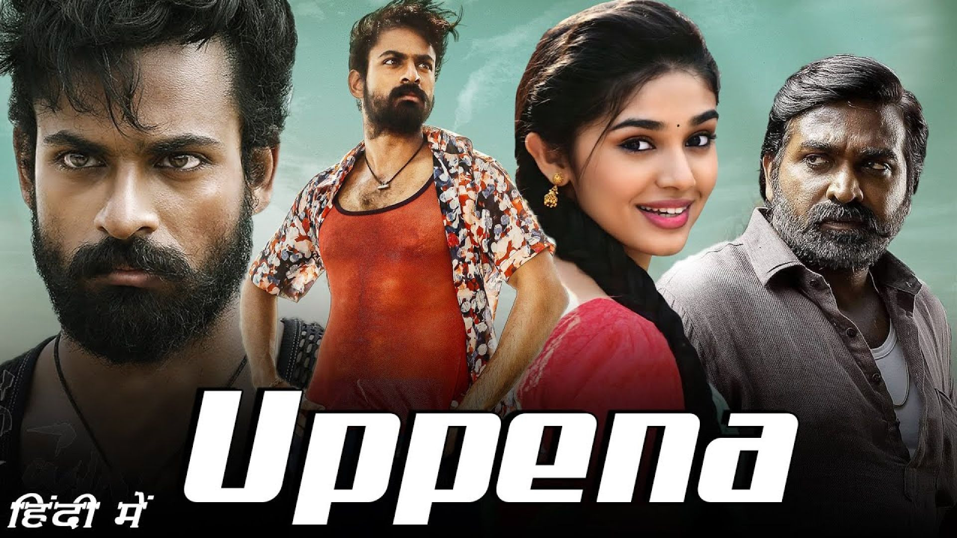 Uppena (2021) Hindi Dubbed WEB-DL 720p