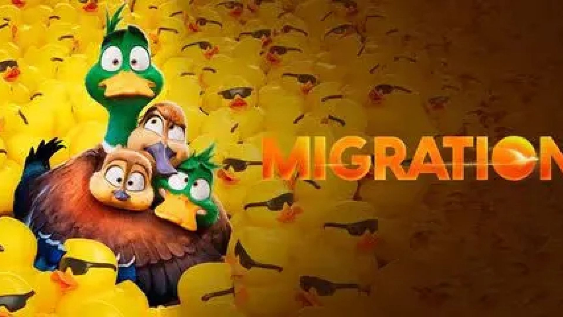 Migration (2023) English WEB-DL 480p