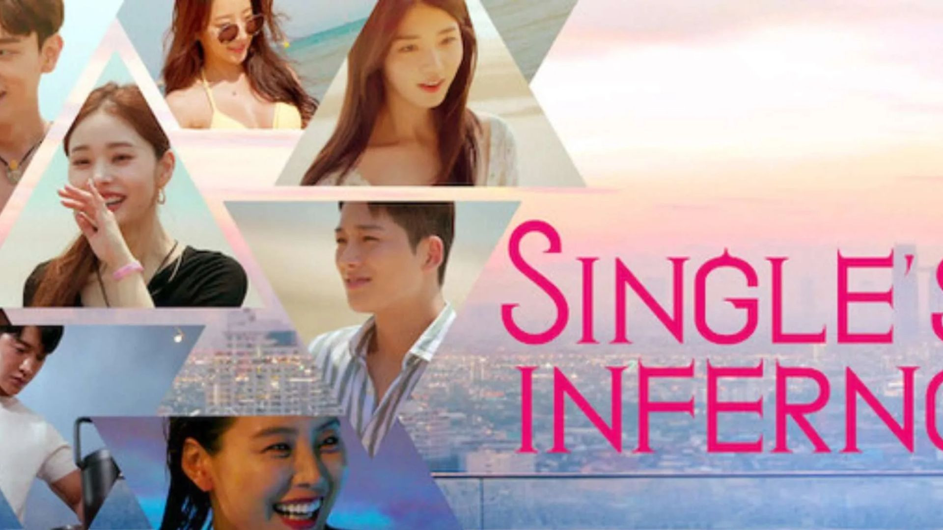 Singles Inferno (2021) S01 Hindi Dubbed WEB-DL 480p