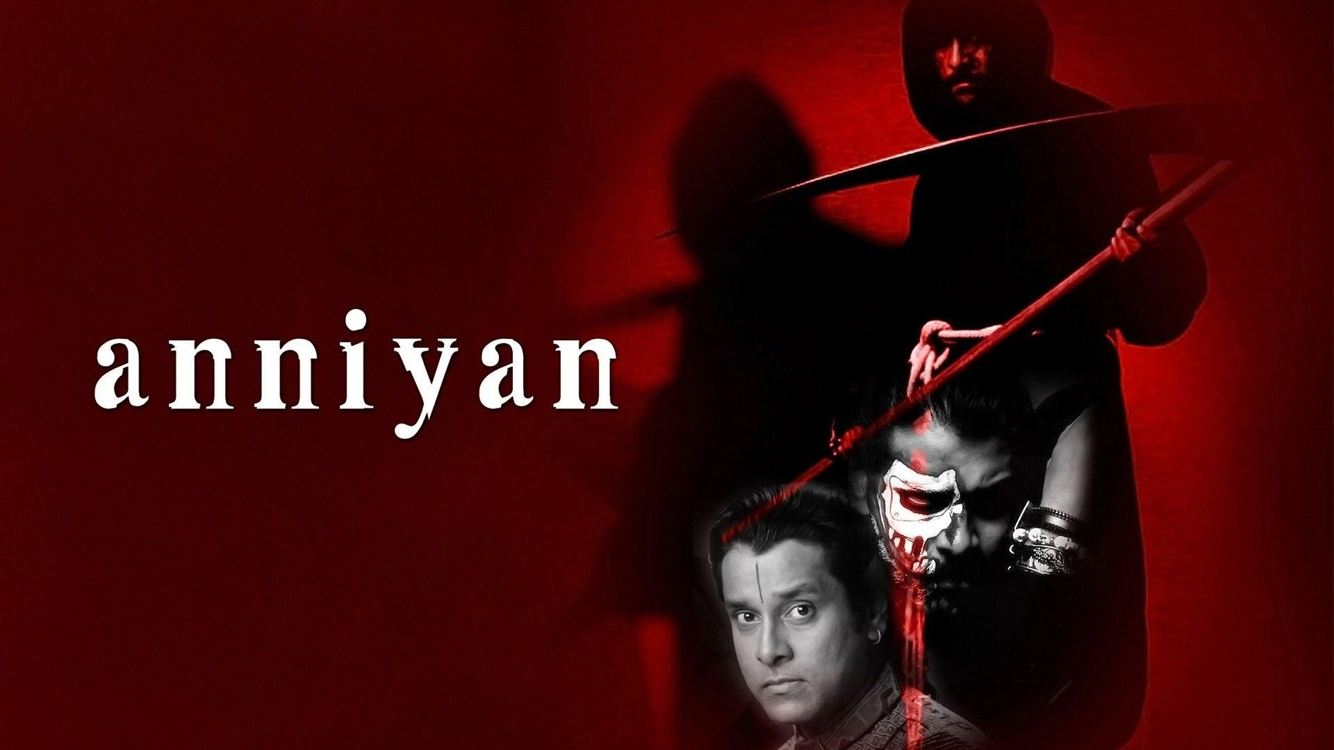 Aparichit – Anniyan (2005) Dual Audio [Hindi ORG & Tamil] WEB-DL 720p