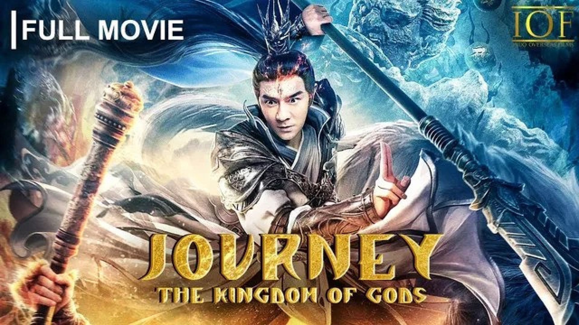 Journey The Kingdom Of Gods (2019) Hindi Dubbed ORG WEB-DL 720P