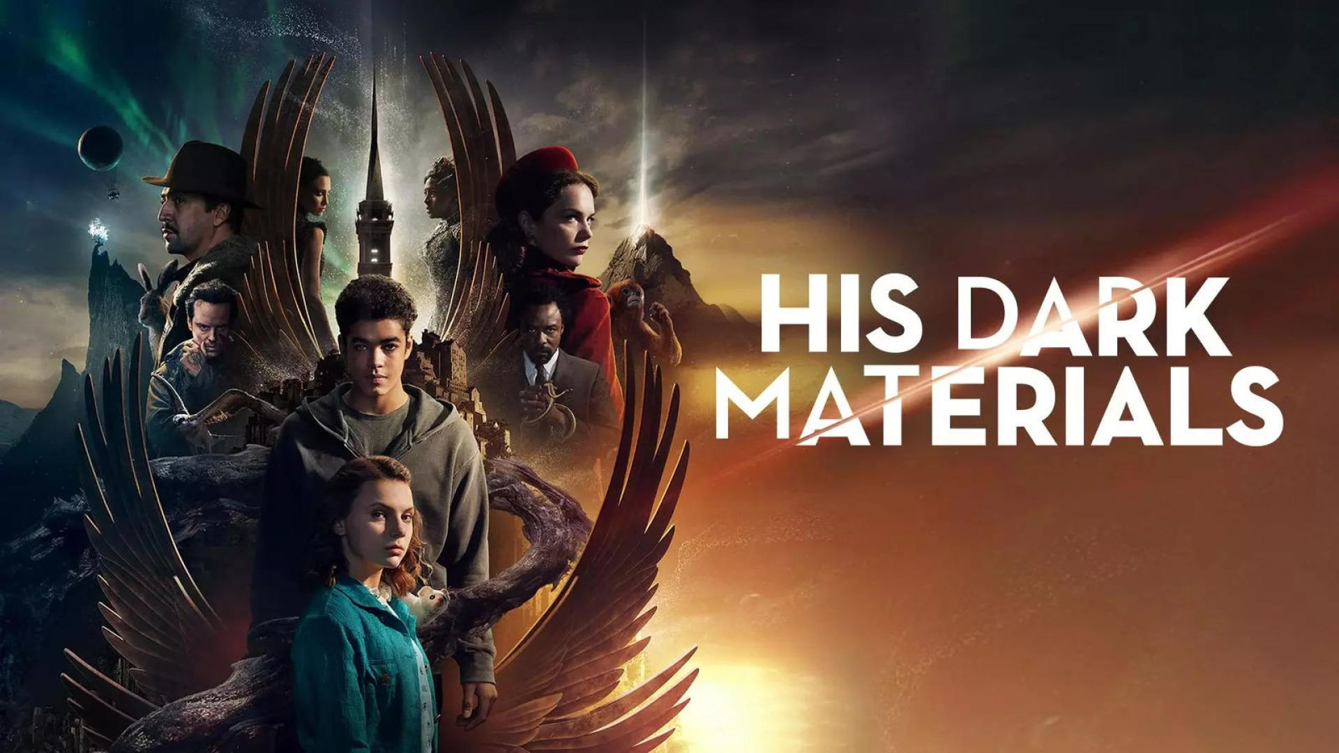 His Dark Materials (2020) S02 English BluRay 480P