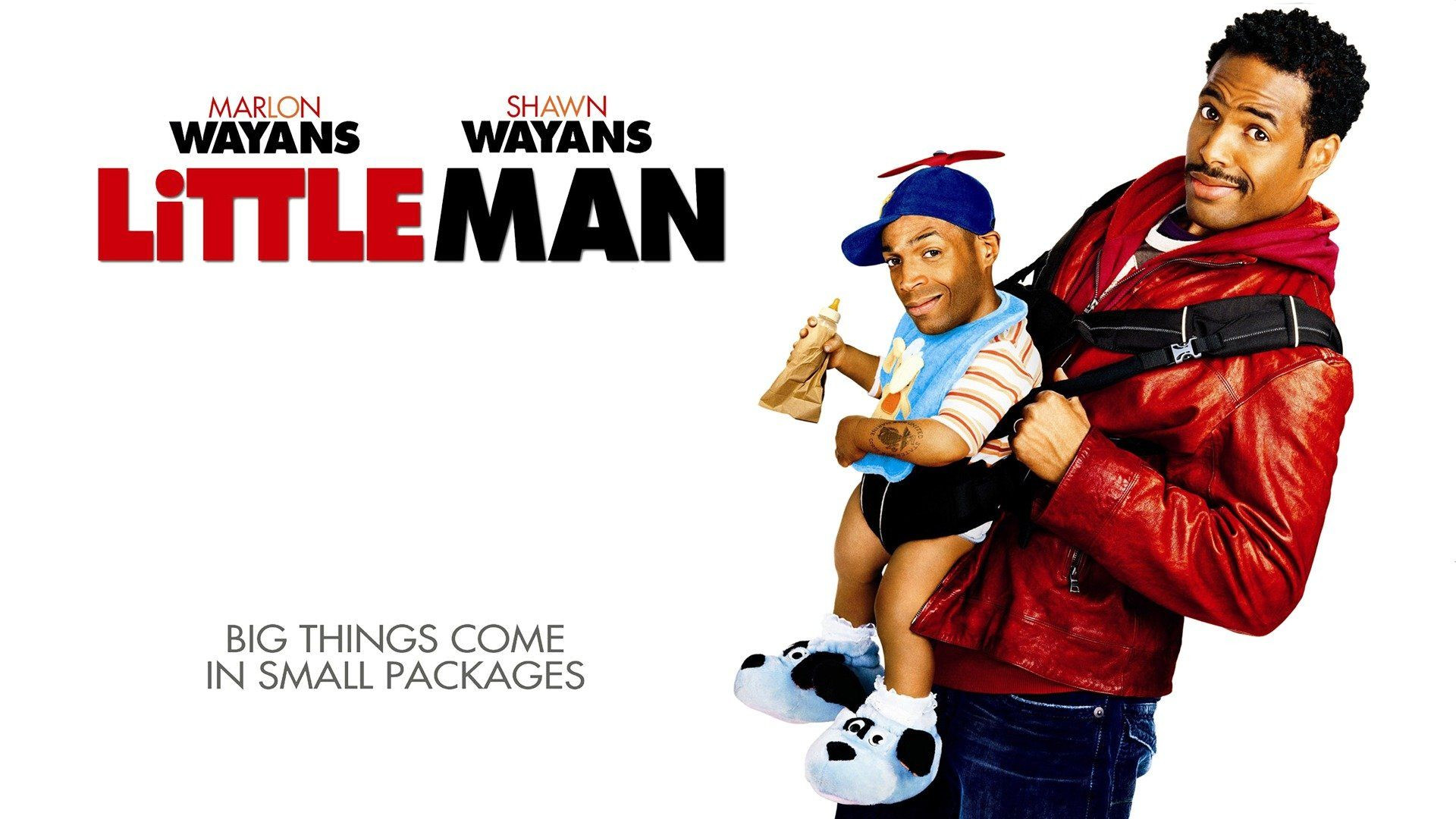 Little Man (2006) Dual Audio (Hindi-English) WEB-DL 1080p