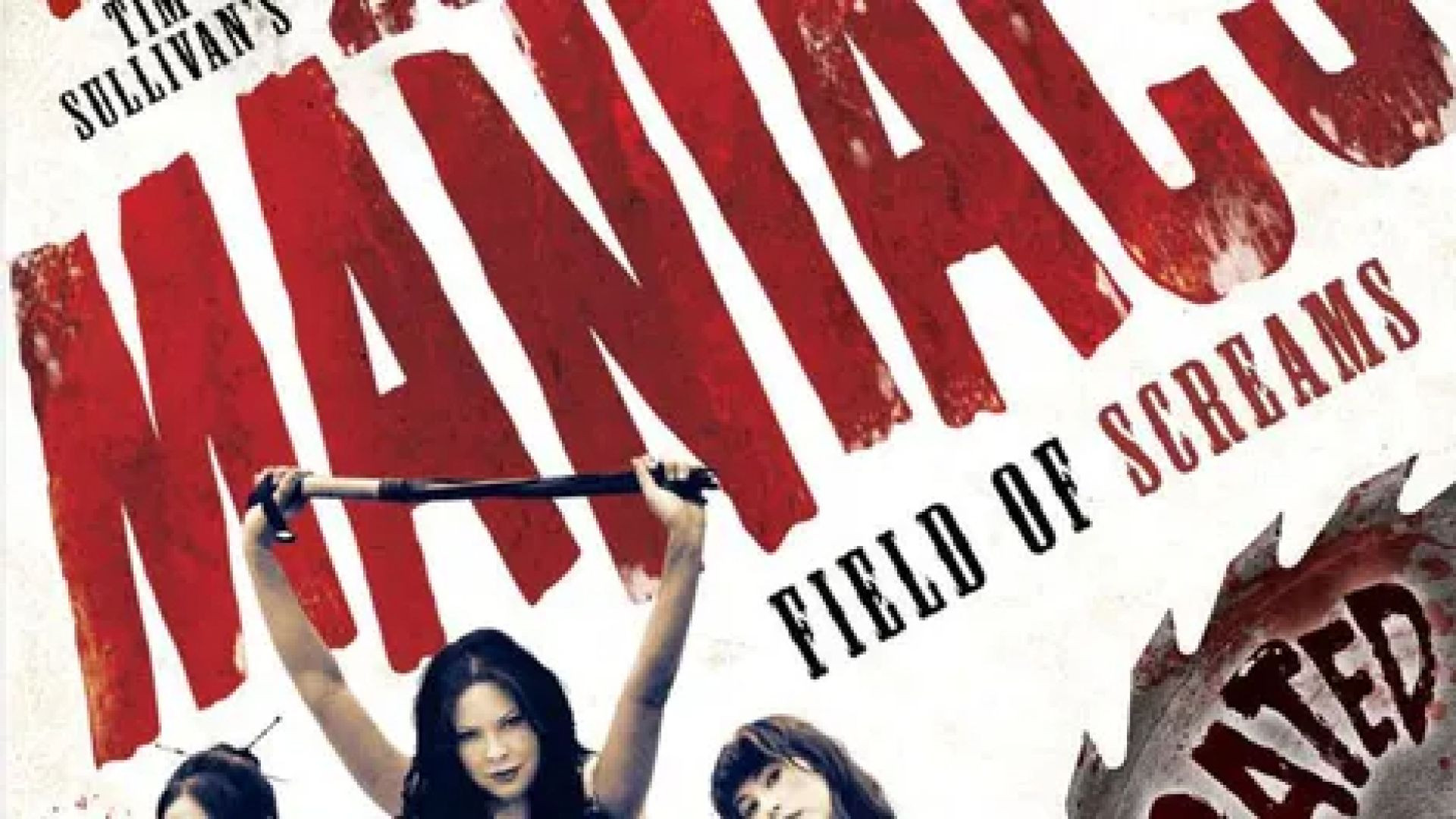 2001 Maniacs: Field of Screams (2010) English BluRay 720p