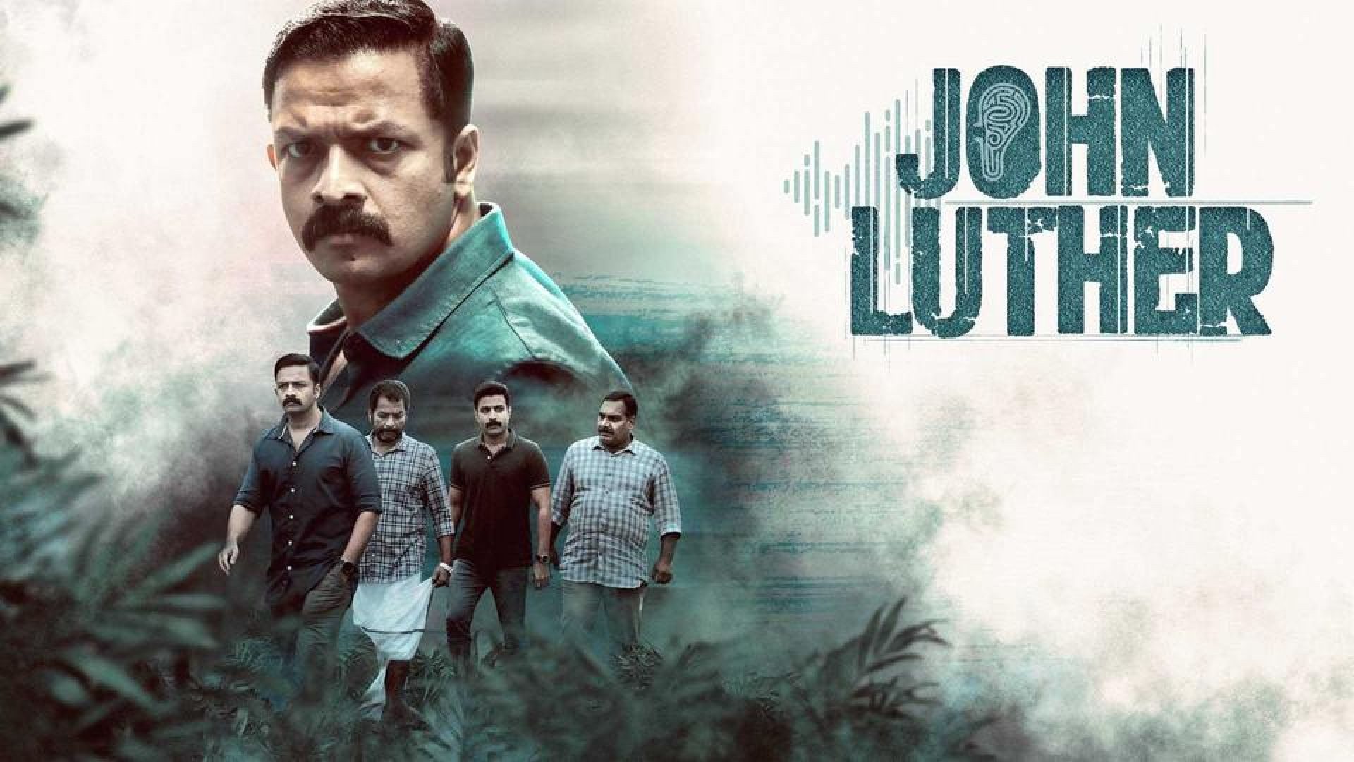 John Luther (2022) Uncut Dual Audio [Hindi-Malayalam] WEB-DL 1080P