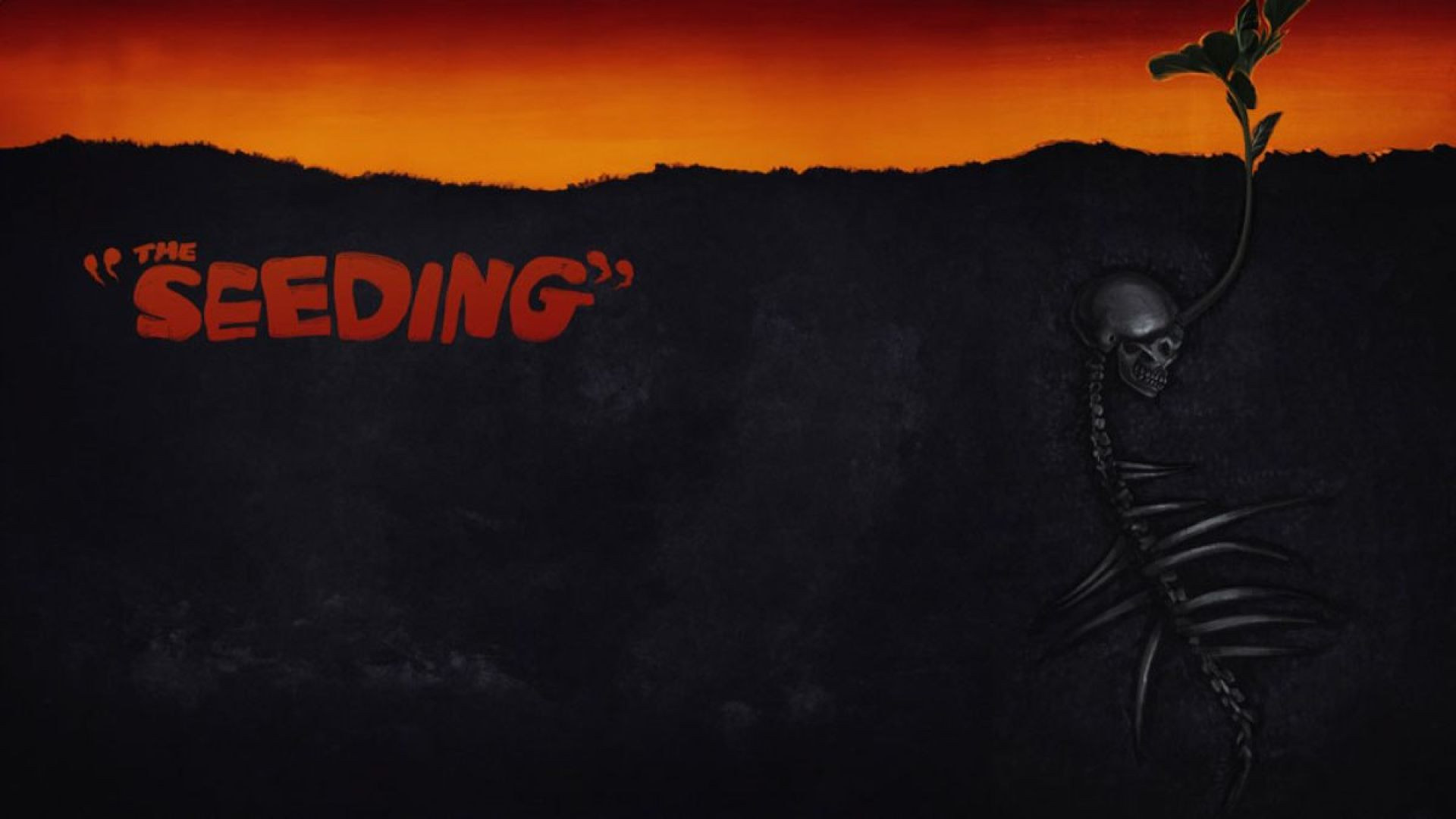 The Seeding (2023) English WEB-DL 480p
