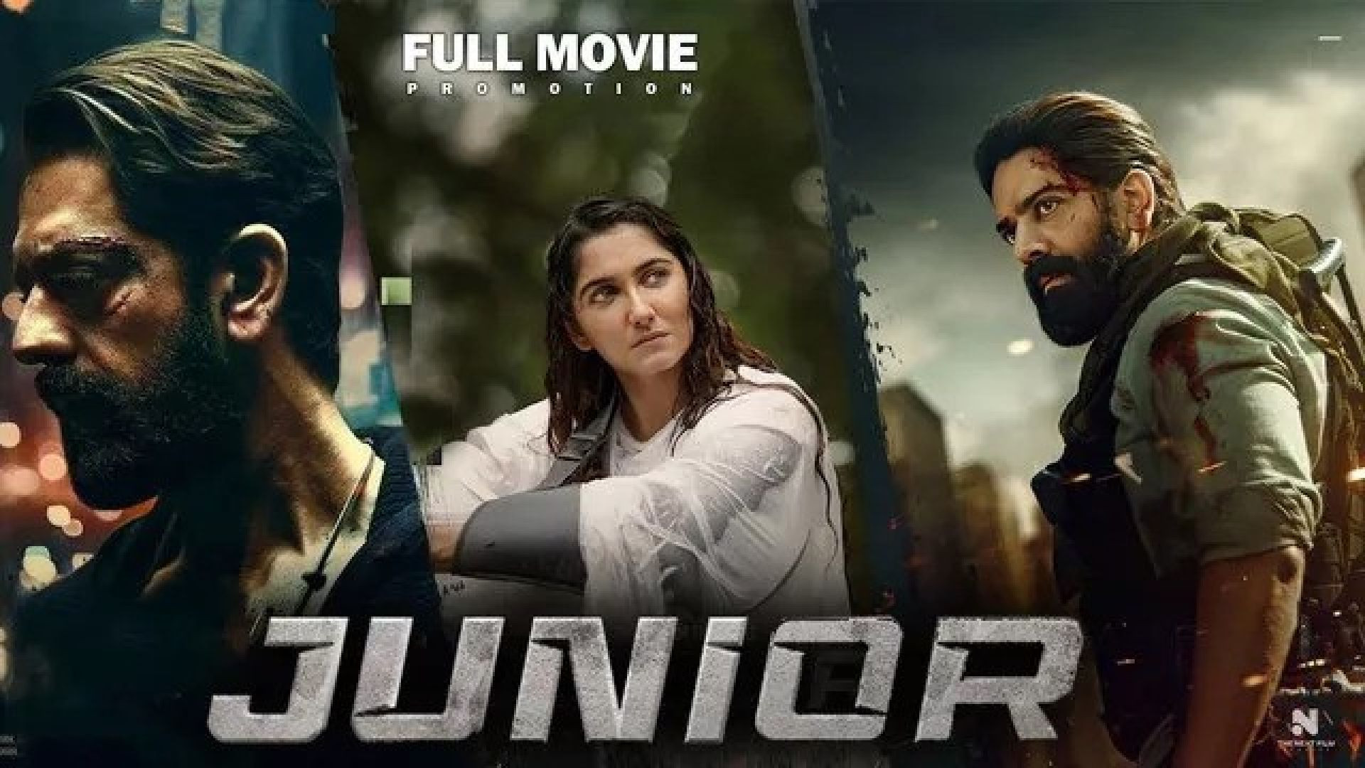 Junior (2023) Punjabi WEB-DL 1080P