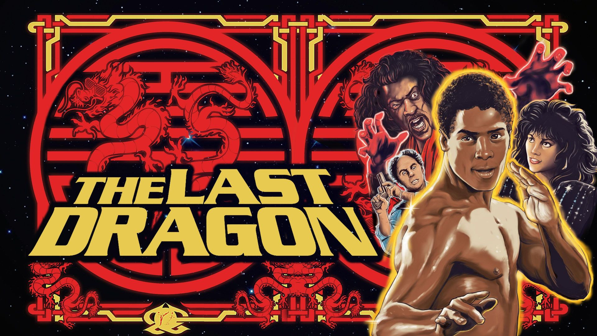 The Last Dragon (1985) Dual Audio {Hindi-English} BluRay 480p