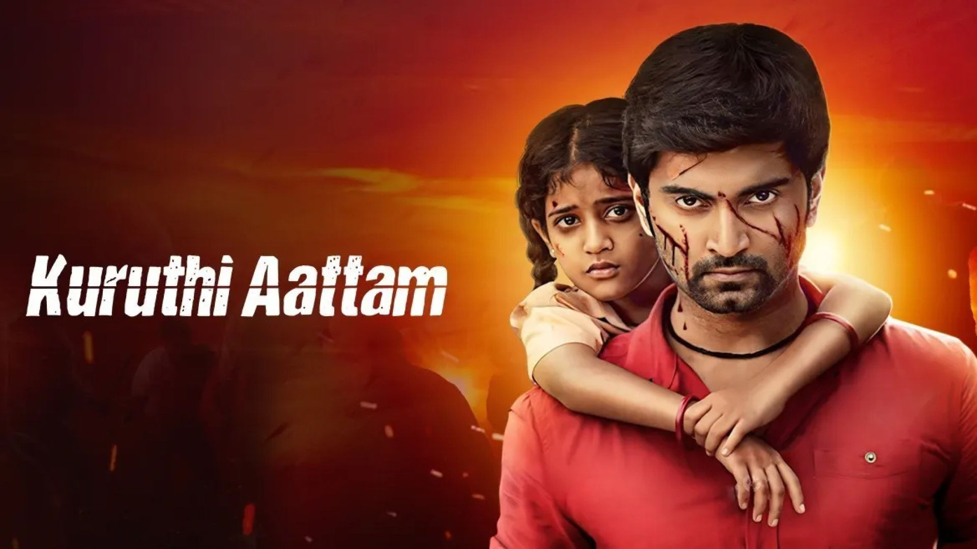 Kuruthi Aattam (2022) Dual Audio [Hindi ORG & Tamil] WEB-DL 720p