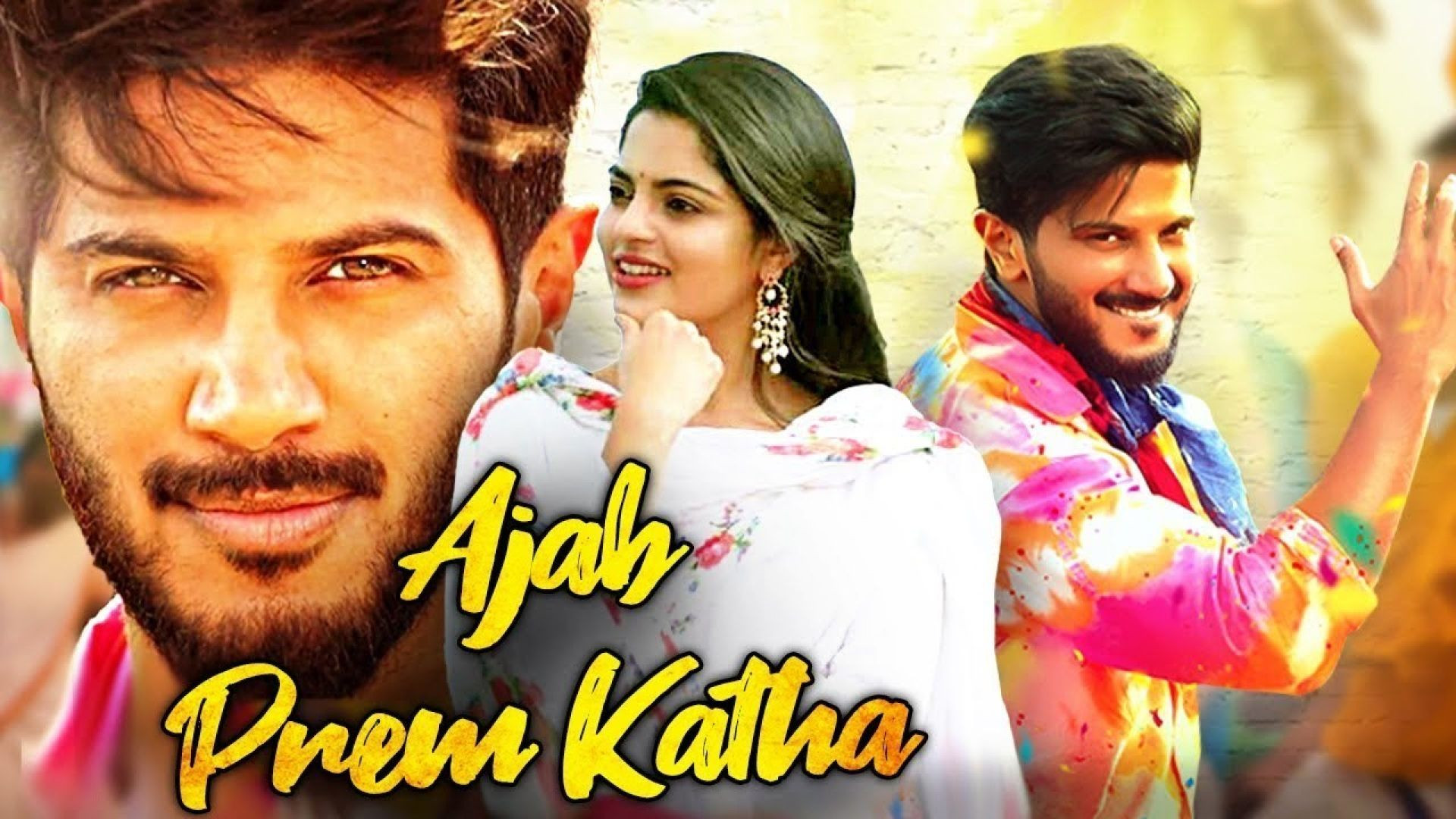 Oru Yamandan Premakadha (2019) Dual Audio [Hindi ORG & Malayalam] WEB-DL 480p