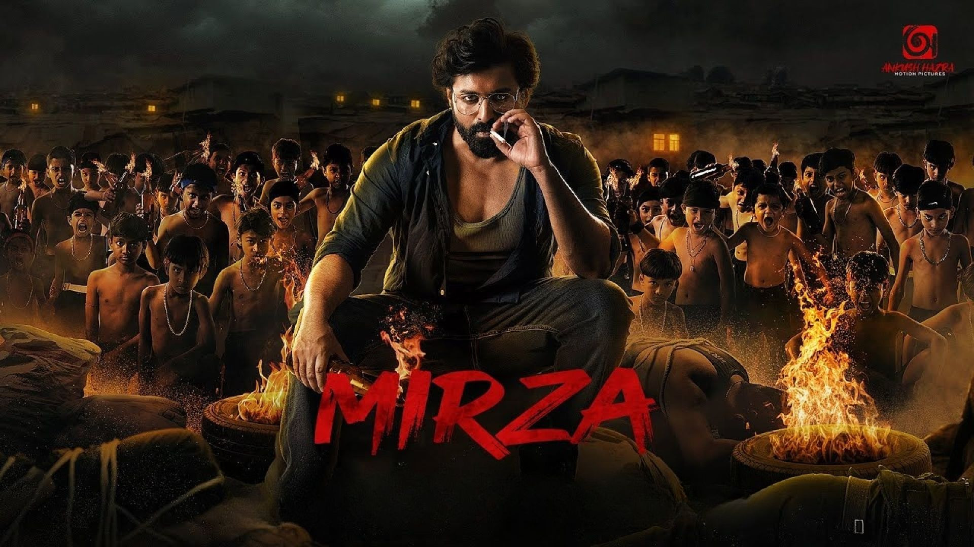Mirza: Part 1 - Joker (2024) Bengali HDCAMRIP 720P