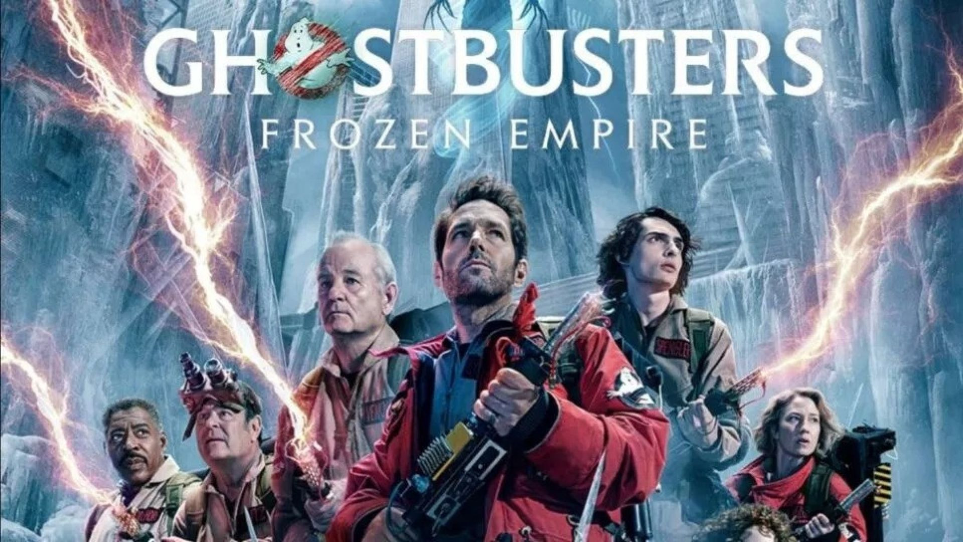 Ghostbusters: Frozen Empire (2024) English WEB-DL 1080P
