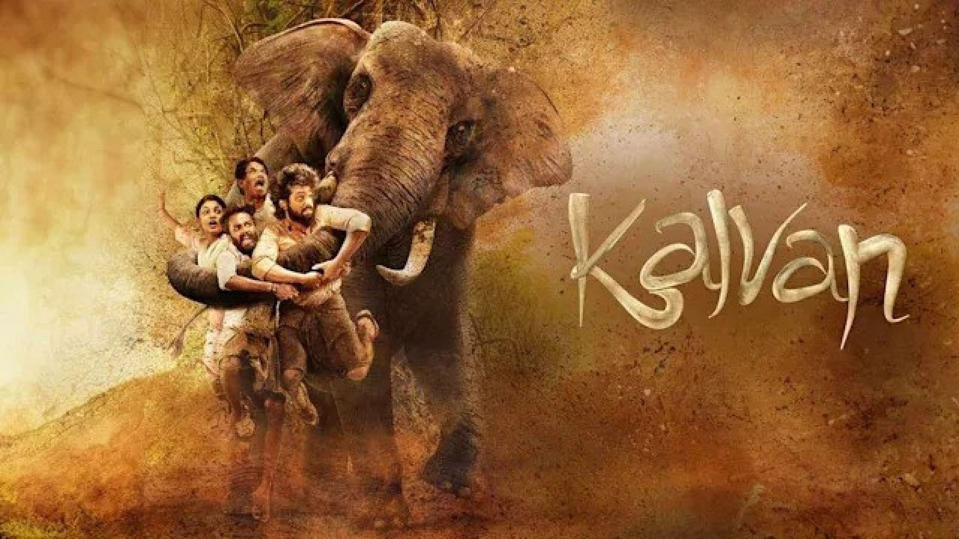 Kalvan (2024) Unofficial Hindi Dubbed HD-Rip 720p