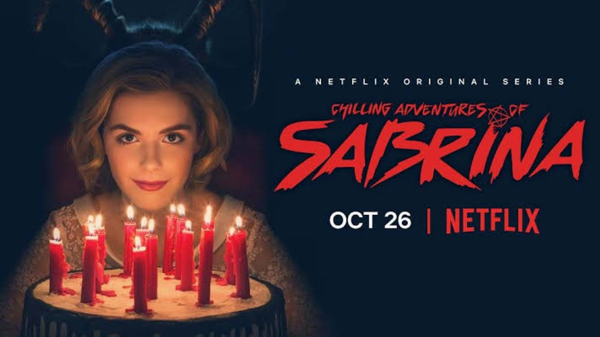 Chilling Adventures of Sabrina (2018) S01 Dual Audio [Hindi+English] Netflix WEB-DL 480P