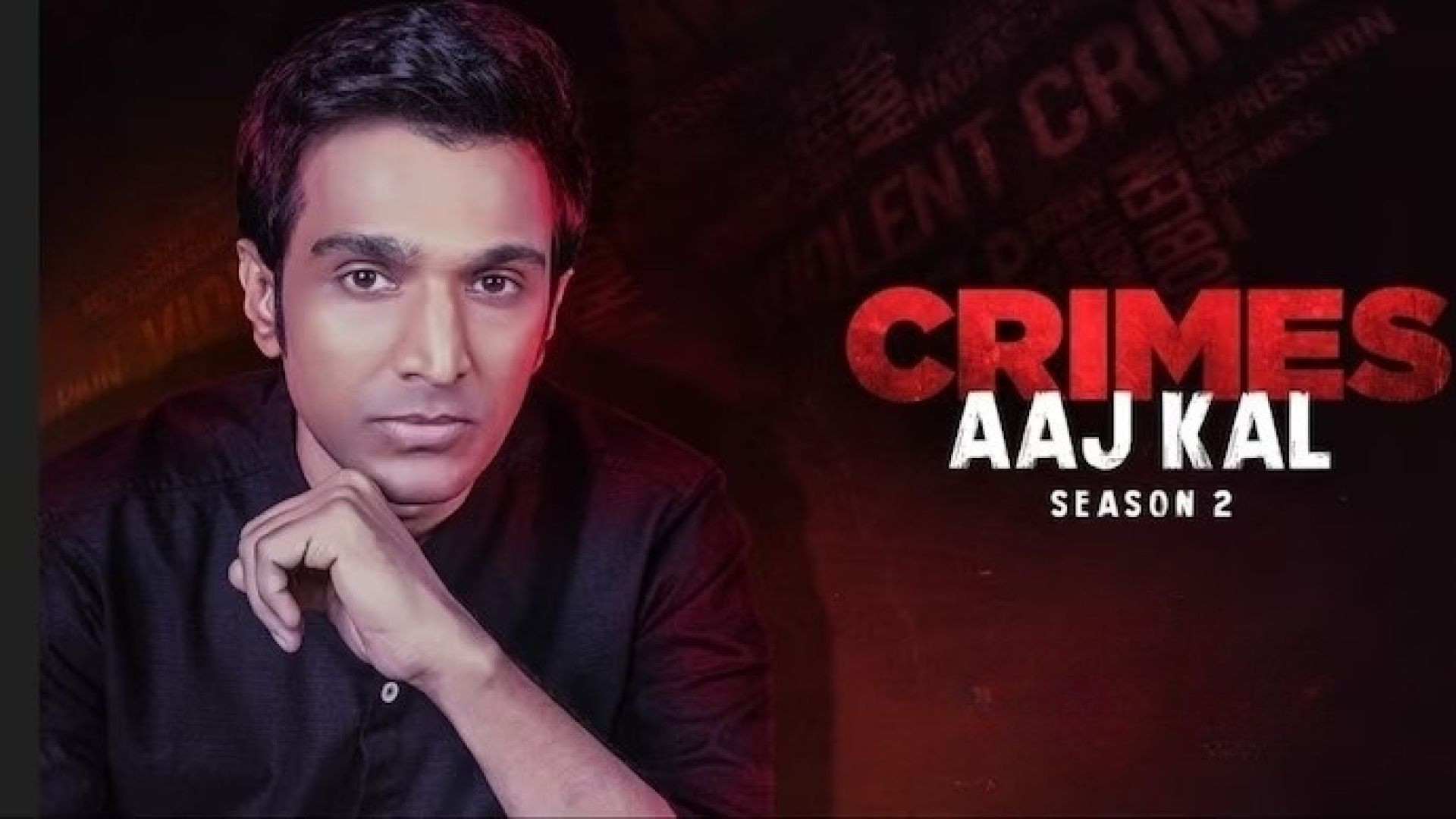 Crimes Aaj Kal (2023) S02 Hindi WEB-DL 720p