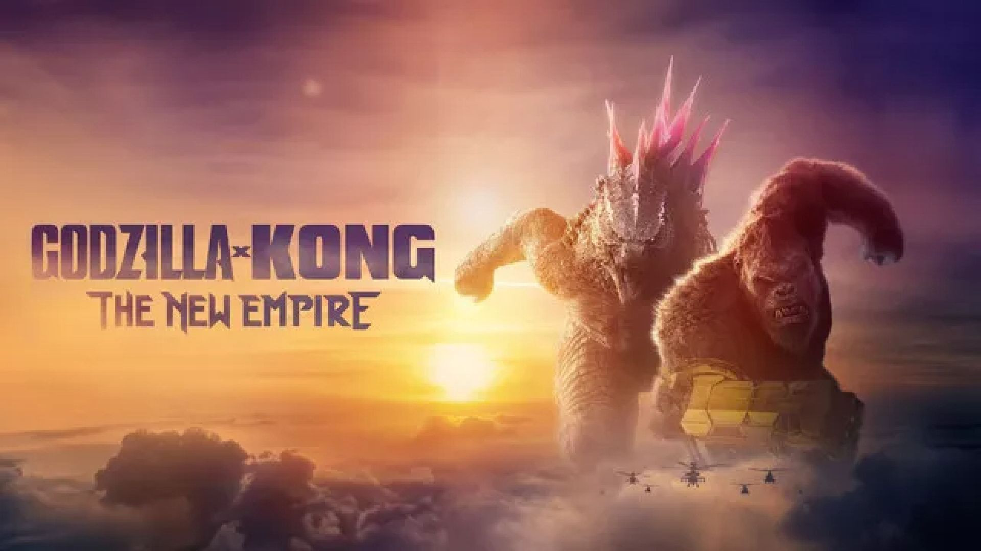 Godzilla x Kong: The New Empire (2024) Multi Audio (Hindi-English-Tamil-Telugu) WEB-DL 480p