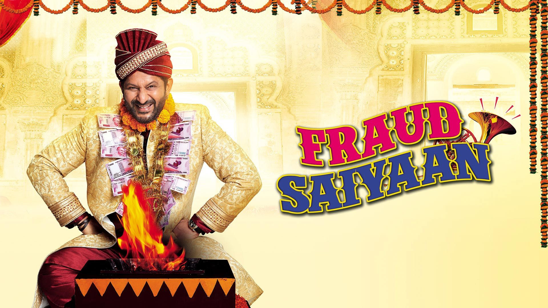 Fraud Saiyaan (2019) Hindi WEB-DL 720p