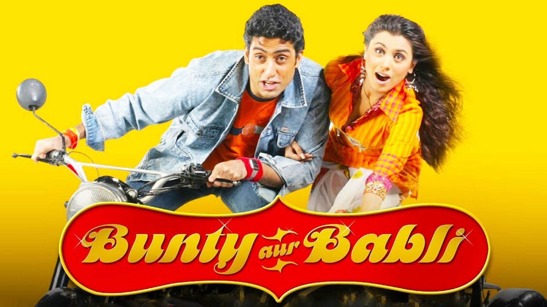Bunty Aur Babli (2005) Hindi BluRay 480P