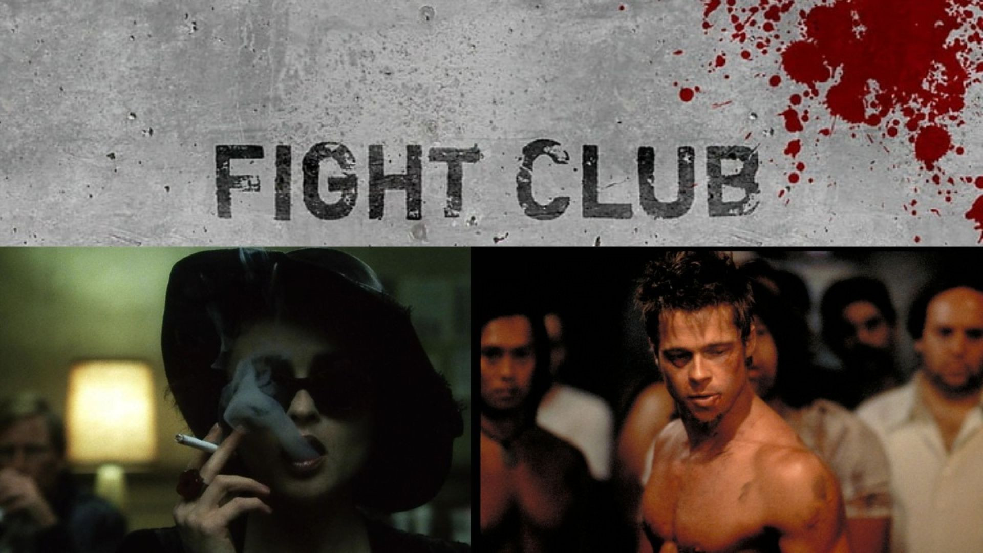 Fight Club (1999) Dual Audio (Hindi+English) BluRay 1080p