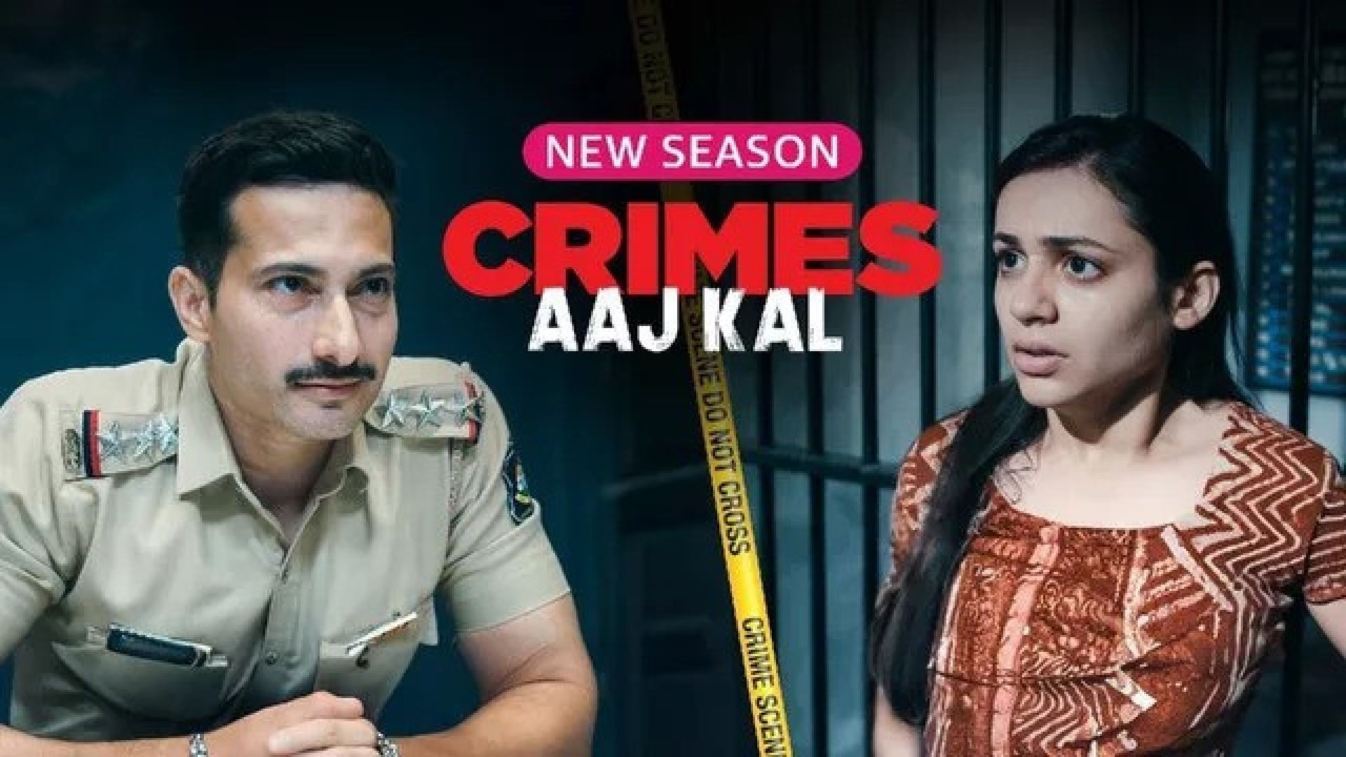 Crimes Aaj Kal (2024) S03 Hindi Amazon WEB-DL 720P