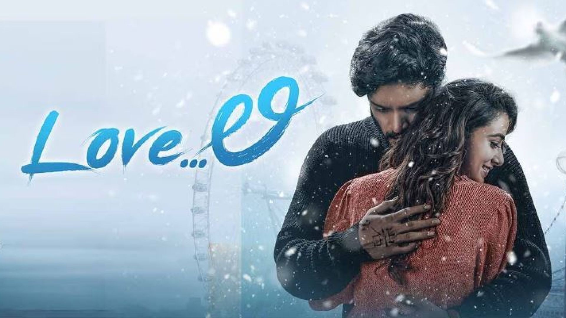 Love Li (2024) Hindi Dubbed HQ WEB-DL 480P