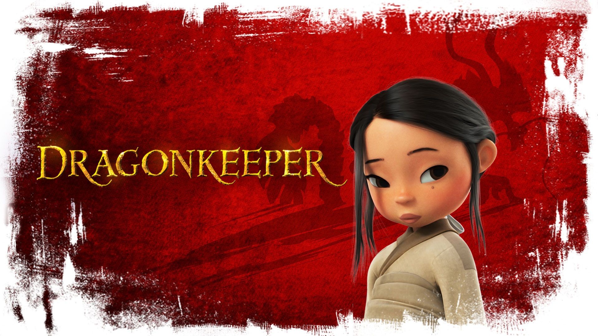 Dragonkeeper (2024) English WEB-DL 720p