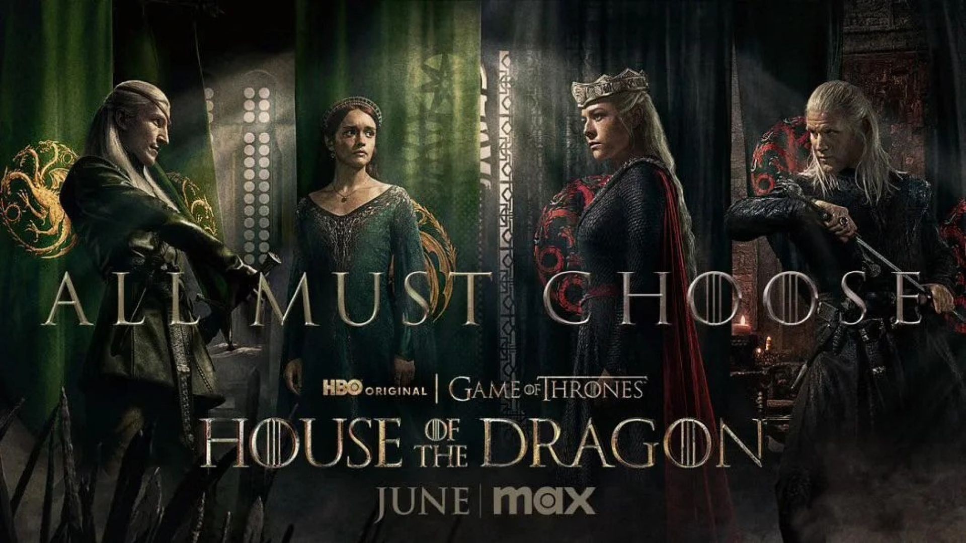 House of the Dragon (2024) S02E06 Dual [Hindi-Eng] WEB-DL 1080P