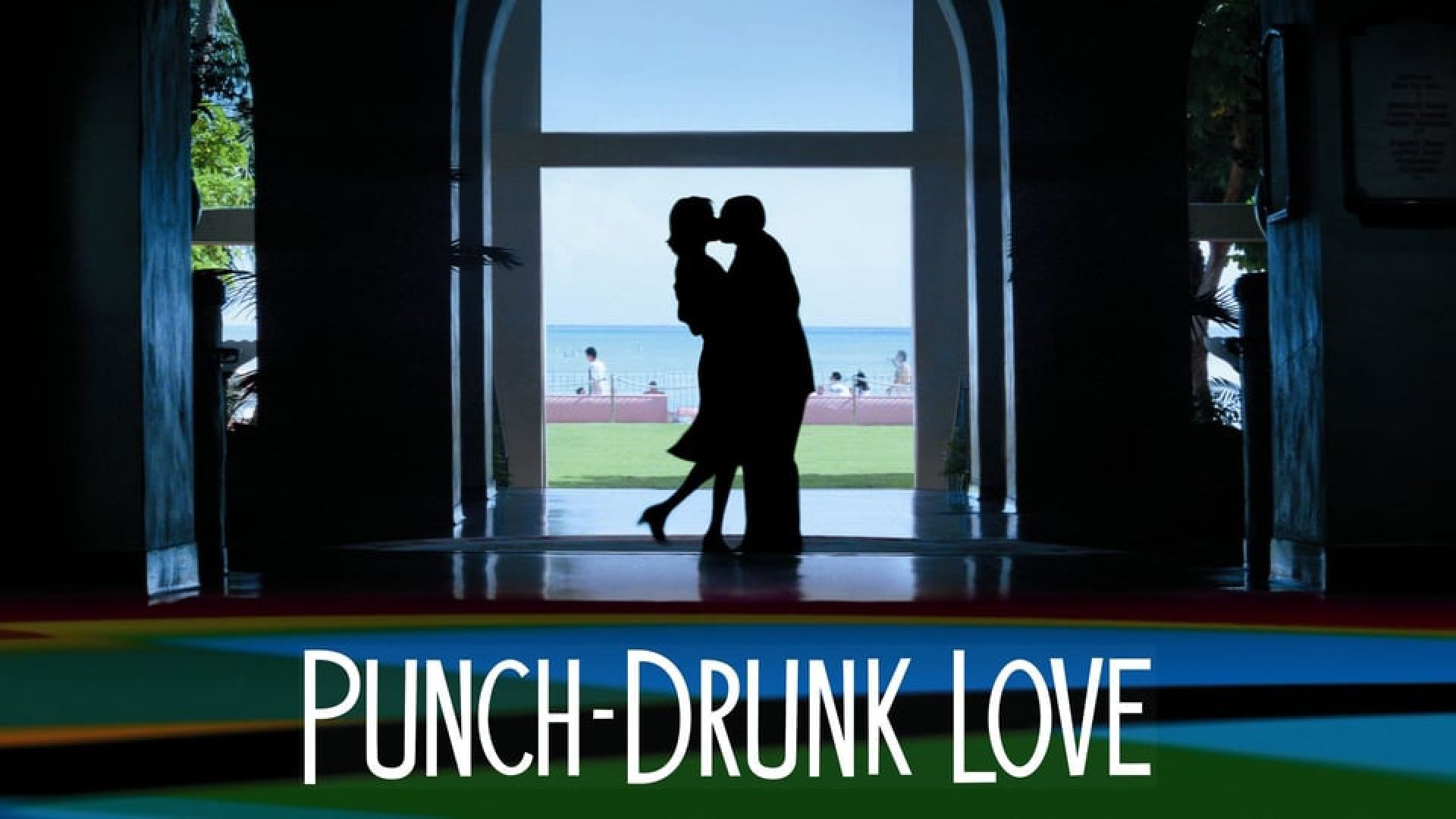 Punch-Drunk Love (2002) Dual Audio [Hindi ORG-English] BluRay 720P