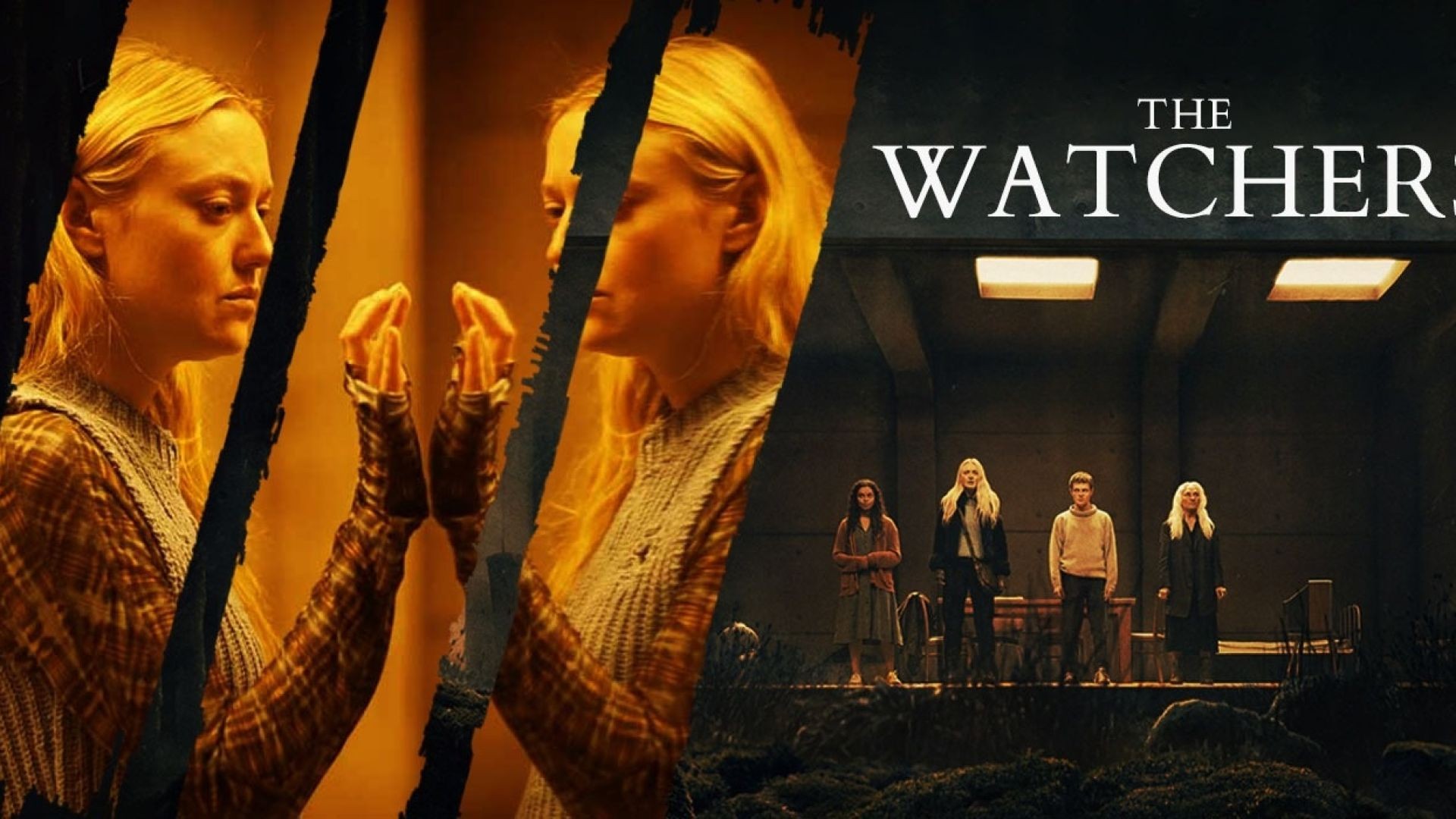 The Watchers (2024) Hindi HQ Dubbed HDRip 720P