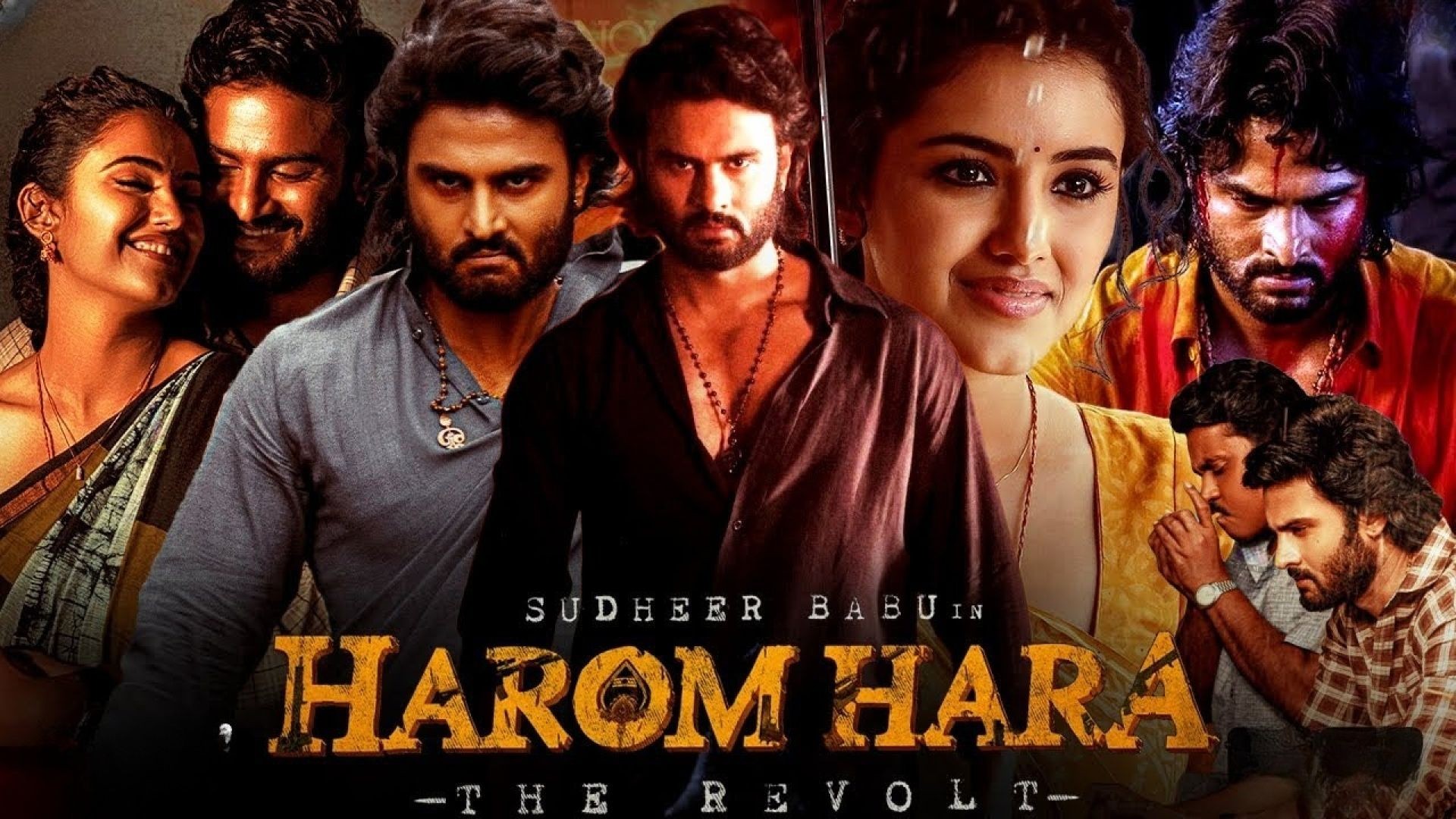 Harom Hara (2024) Hindi ORG JC WEB-DL 1080P