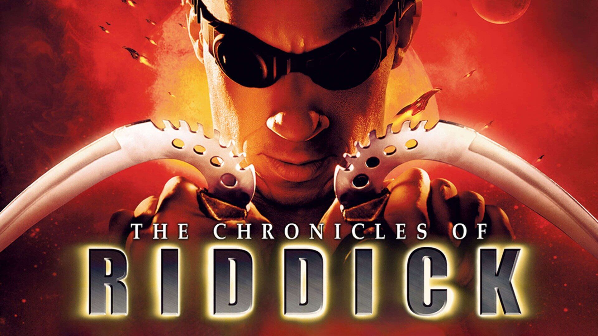The Chronicles of Riddick (2004) Dual Audio (Hindi-English) BluRay 480p