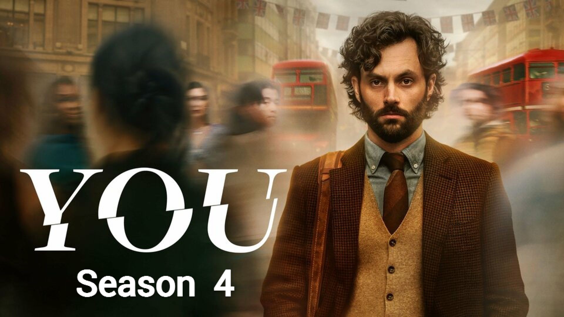 You (2023) S04E01-05 Dual Audio {Hindi-English} WEB-DL 480p