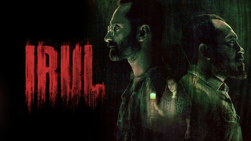 Irul (2021) Dual Audio [Hindi ORG-Malayalam] WEB-DL 1080P