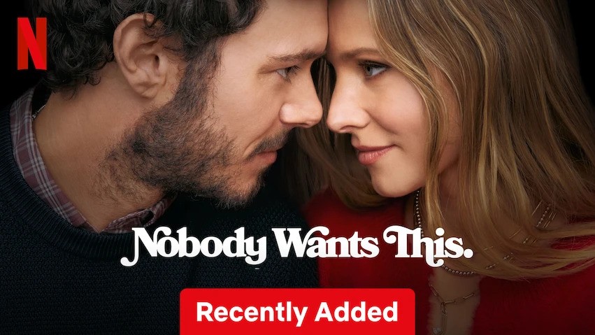 Nobody Wants This (2024) S01 Dual Audio {Hindi-English} WEB-DL 480p