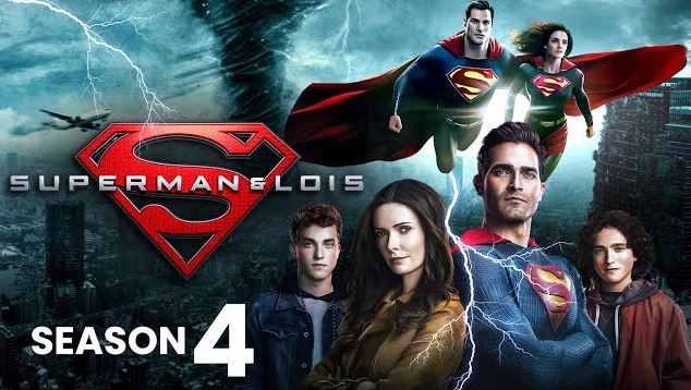 Superman And Lois (2024) S04E06-09 English AMZN WEB-DL 1080P