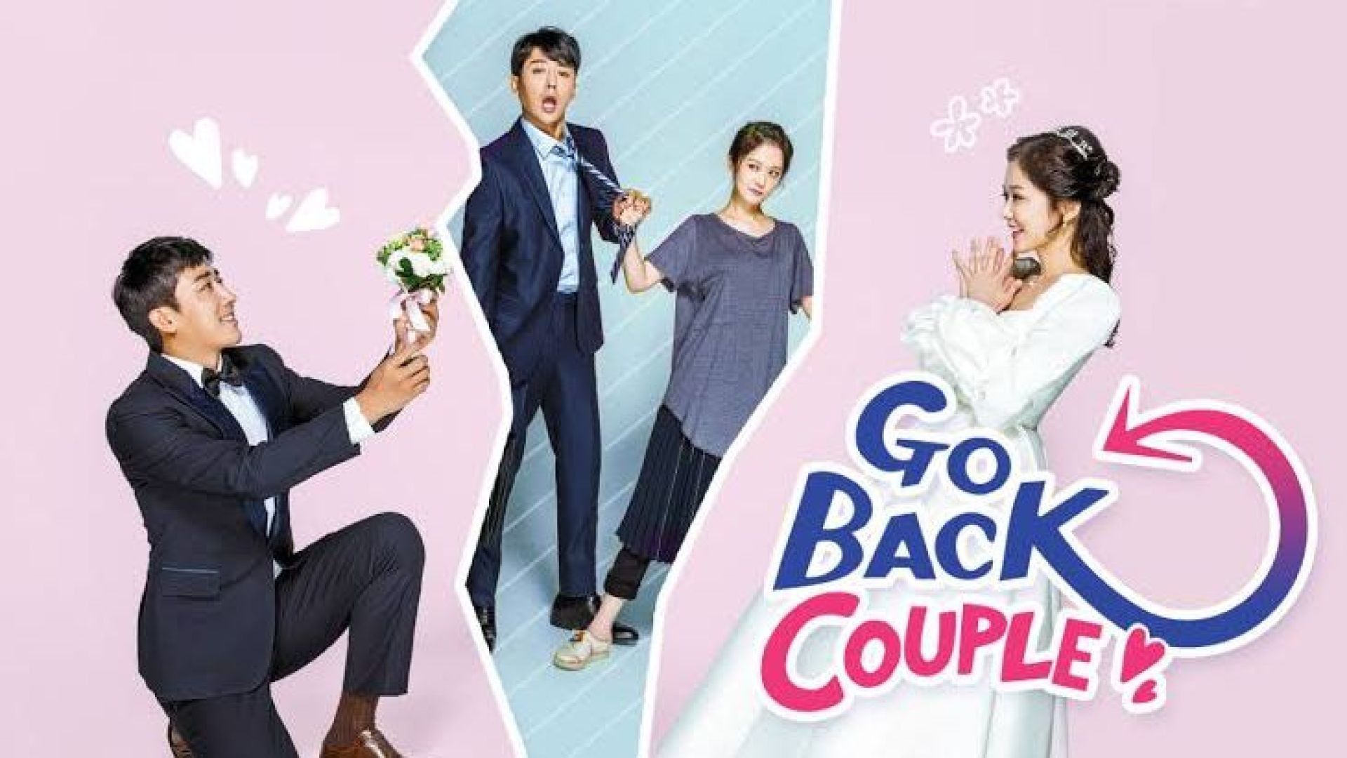 Go Back Couple (2017) S01 Hindi Dubbed WEB-DL 720p