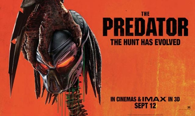 The Predator (2018) Dual Audio [Hindi ORG-ENG] BluRay 480P