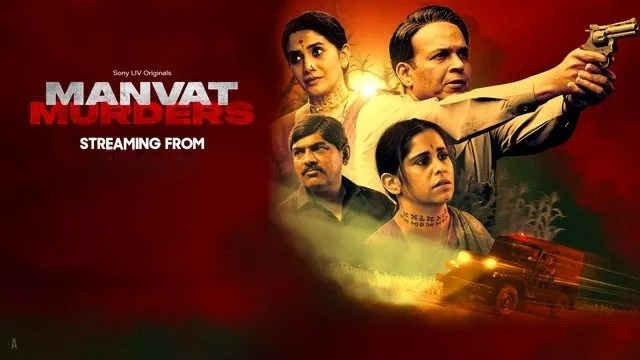 Manvat Murders (2024) S01 Dual Audio [Bengali-Hindi] Sonyliv WEB-DL 480P