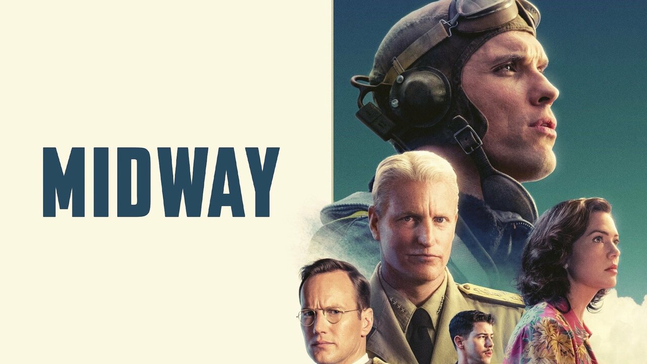 Midway (2019) Dual Audio {Hindi-English} Bluray 480p