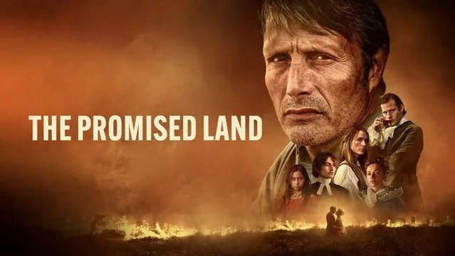 The Promised Land (2023) Dual Audio [Hindi-Danish] Blu-Ray 480P